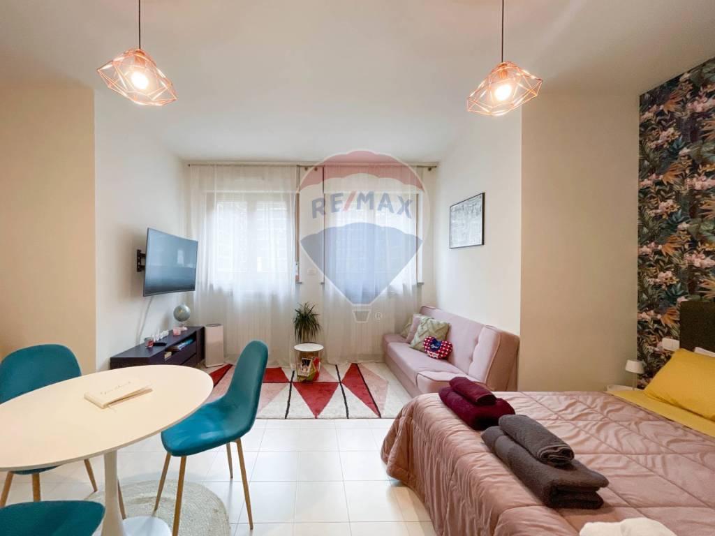 appartamento in vendita a Milano in zona Lambrate