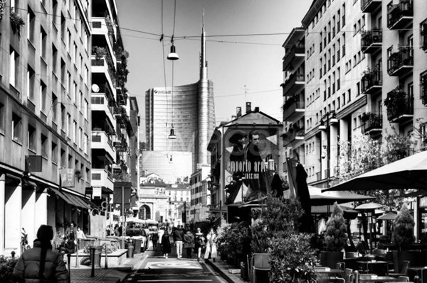 negozio in vendita a Milano in zona Porta Garibaldi
