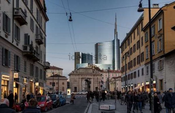 negozio in vendita a Milano in zona Porta Garibaldi