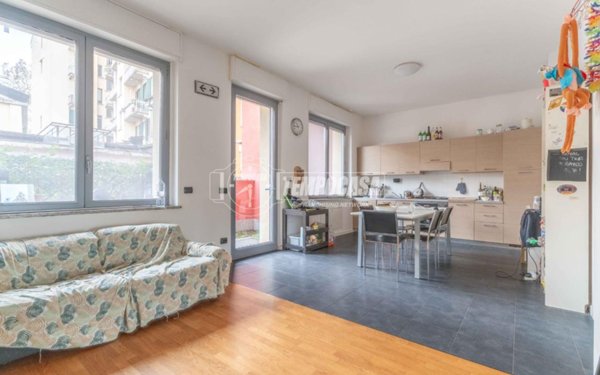 appartamento in vendita a Milano in zona Conchetta