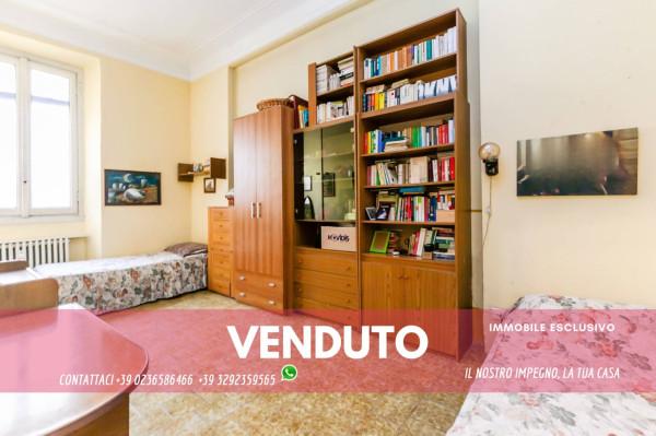 appartamento in vendita a Milano in zona Città Studi