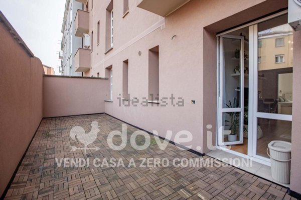 appartamento in vendita a Milano in zona Porta Genova