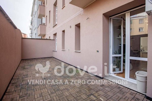 appartamento in vendita a Milano in zona Porta Ticinese