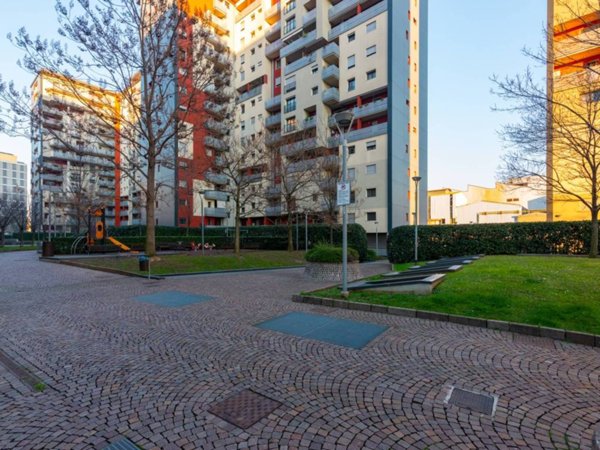 appartamento in vendita a Milano in zona Bicocca