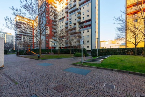 appartamento in vendita a Milano in zona Bicocca