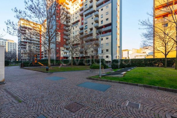 appartamento in vendita a Milano in zona Bicocca