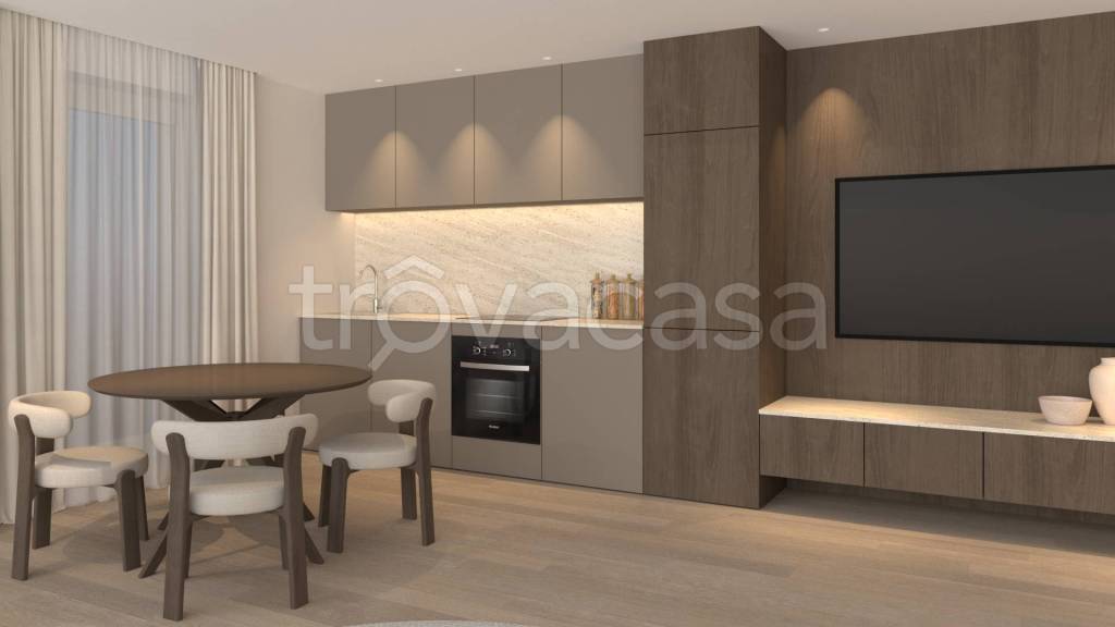 appartamento in vendita a Milano in zona Il Portello