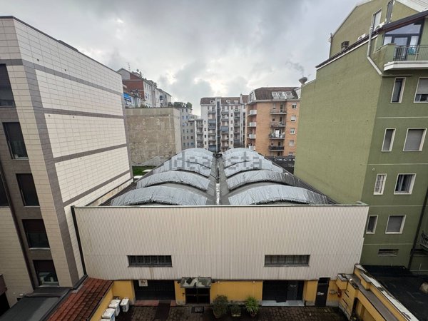 locale commerciale in vendita a Milano
