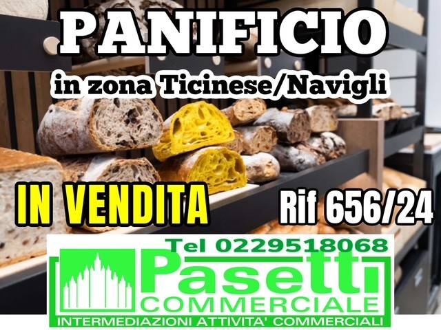 negozio in vendita a Milano in zona Solari