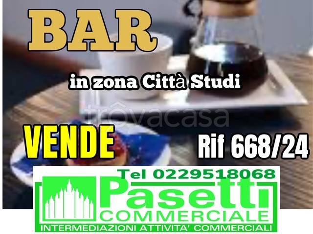monolocale in vendita a Milano in zona Città Studi