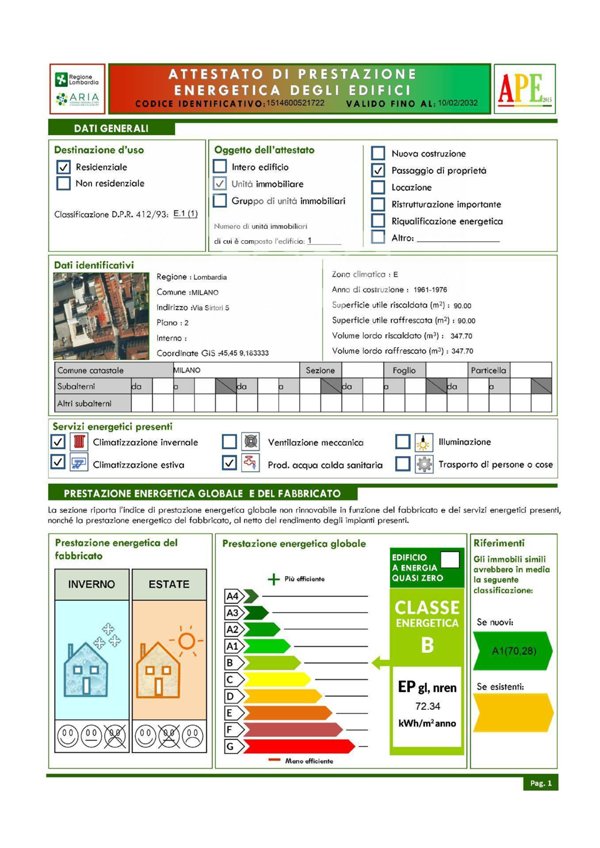 ufficio in vendita a Milano in zona Porta Venezia