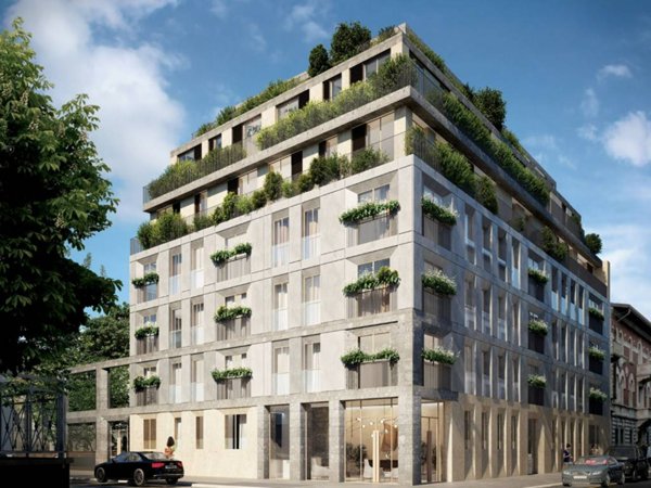 ufficio in vendita a Milano in zona Centro Storico