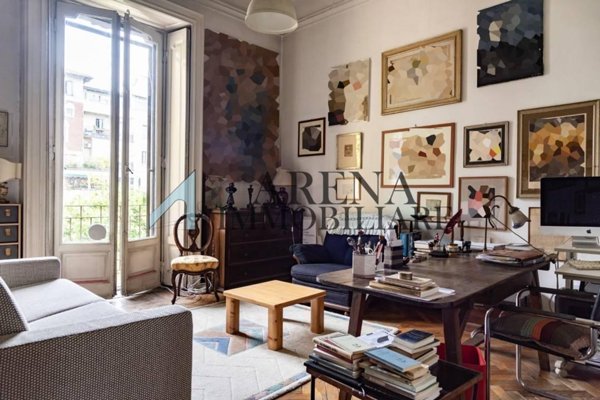 casa indipendente in vendita a Milano in zona Sempione