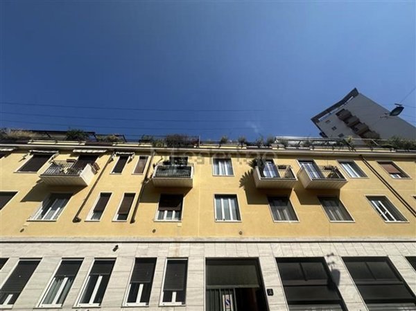 appartamento in vendita a Milano in zona Sempione