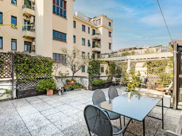 appartamento in vendita a Milano in zona Porta Venezia