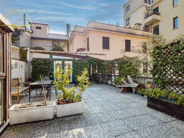 appartamento in vendita a Milano in zona Porta Venezia