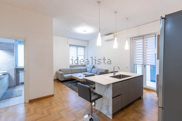 appartamento in vendita a Milano in zona Gallaratese