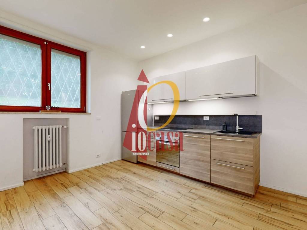 appartamento in vendita a Milano in zona San Siro