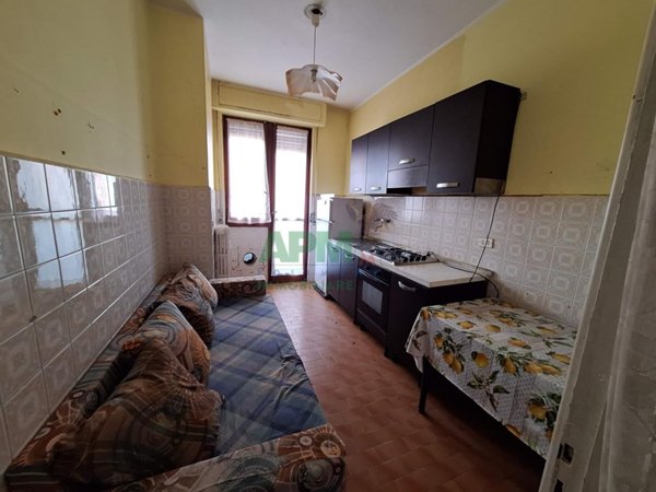 appartamento in vendita a Milano in zona Gallaratese