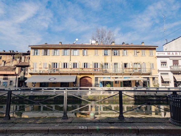 appartamento in vendita a Milano in zona Porta Genova