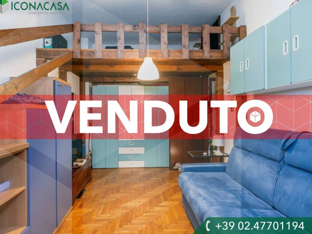 appartamento in vendita a Milano in zona Isola