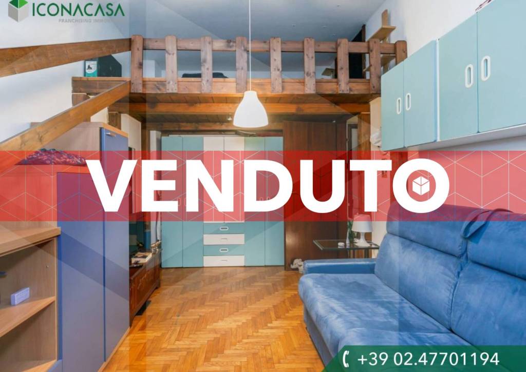appartamento in vendita a Milano