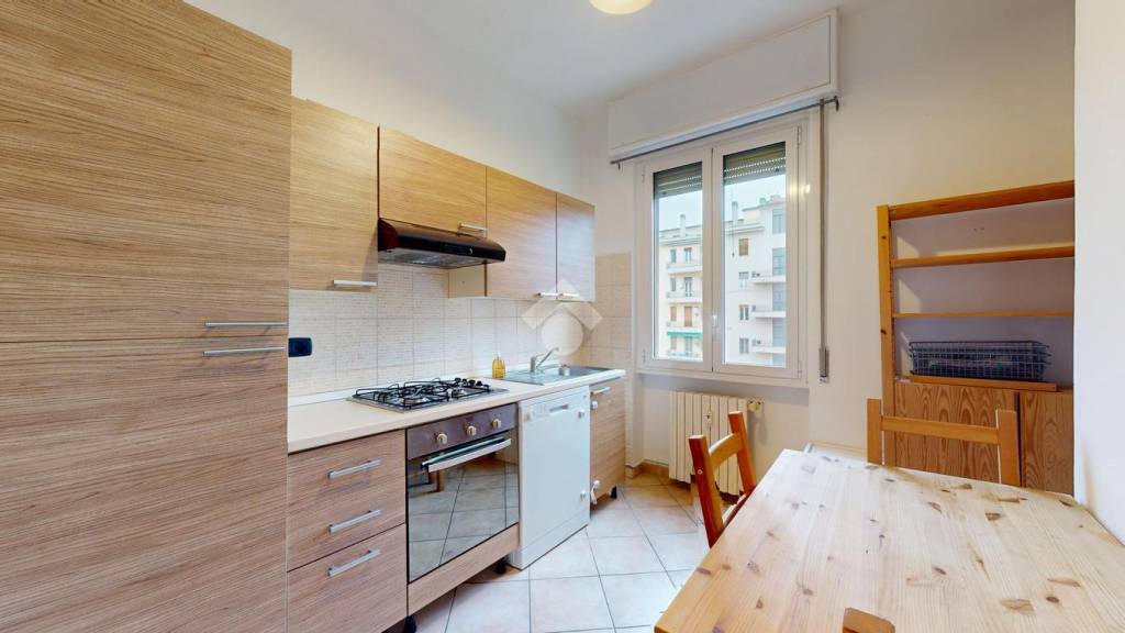 appartamento in vendita a Milano in zona Affori