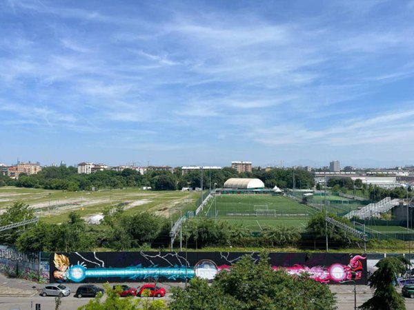 appartamento in vendita a Milano in zona Corvetto