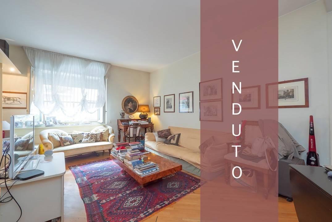 appartamento in vendita a Milano in zona Loreto