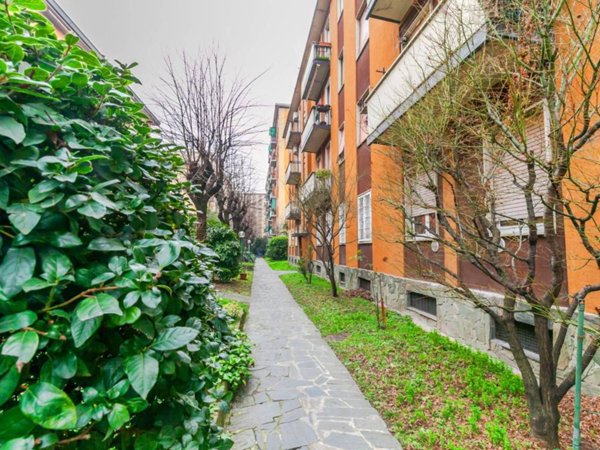 appartamento in vendita a Milano in zona Affori