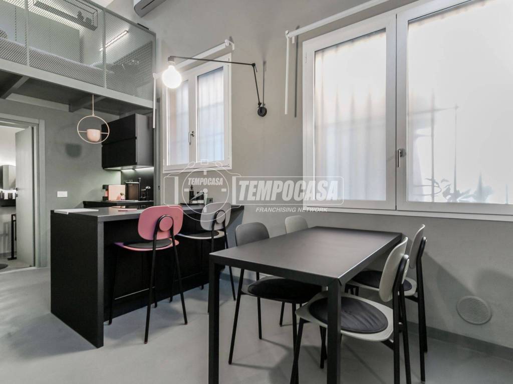 appartamento in vendita a Milano in zona Bovisa