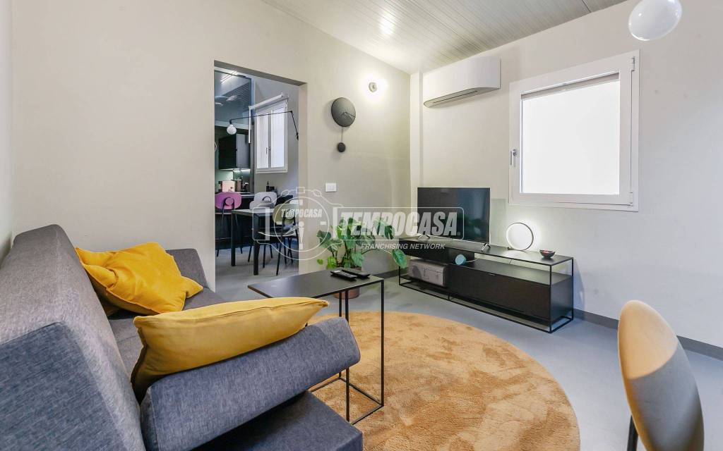 appartamento in vendita a Milano in zona Bovisa