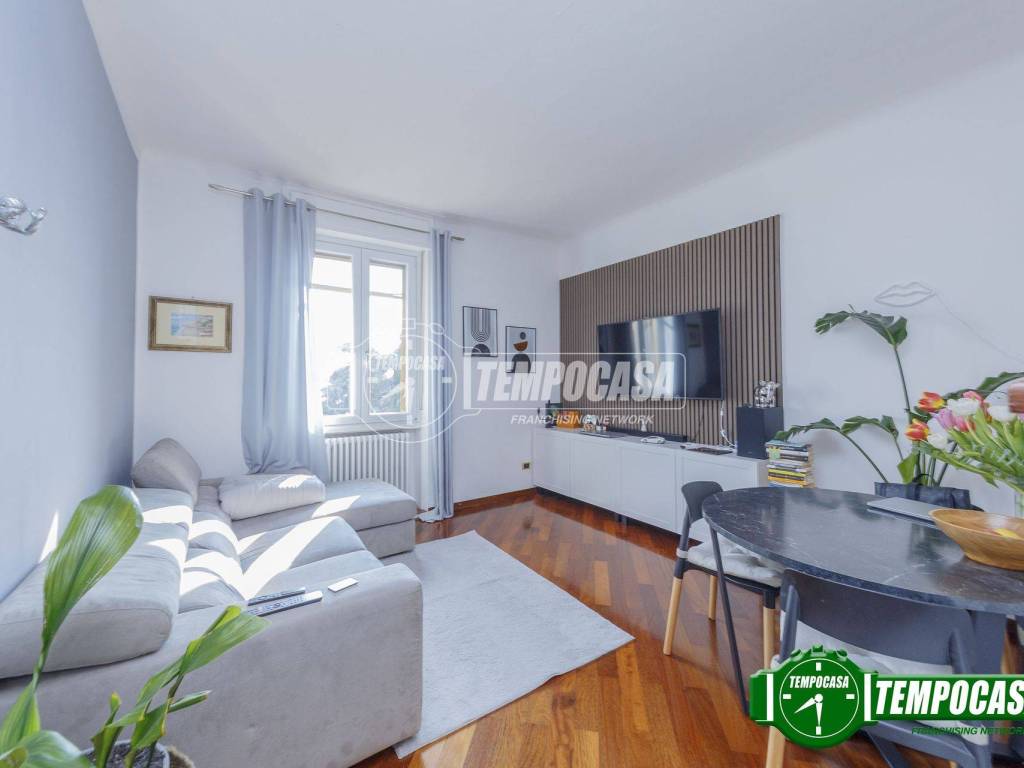 appartamento in vendita a Milano in zona Musocco