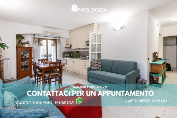 appartamento in vendita a Milano in zona Isola