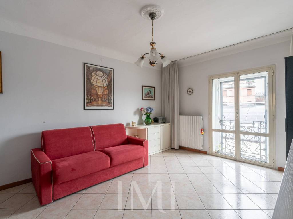 appartamento in vendita a Milano in zona Conchetta