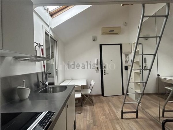 monolocale in vendita a Milano in zona Città Studi