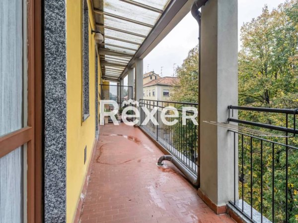 appartamento in vendita a Milano in zona Baggio