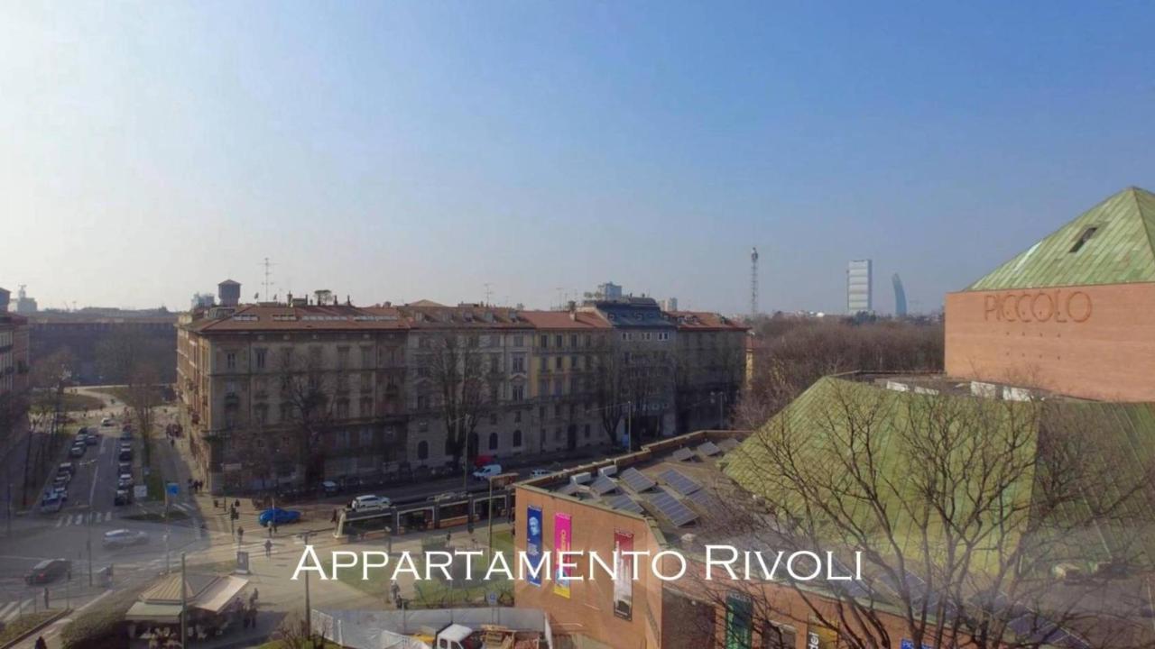 appartamento in vendita a Milano in zona Brera