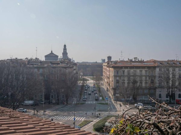 appartamento in vendita a Milano in zona Brera