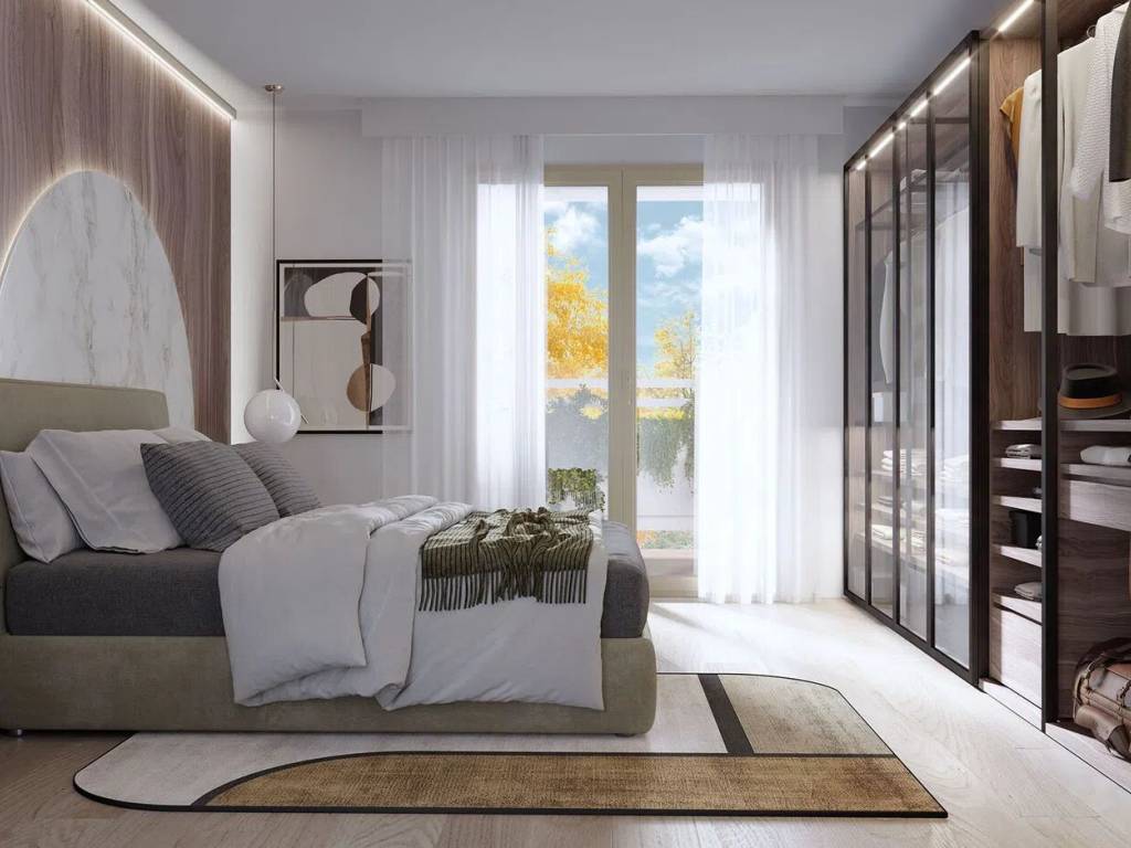 appartamento in vendita a Milano in zona Rogoredo
