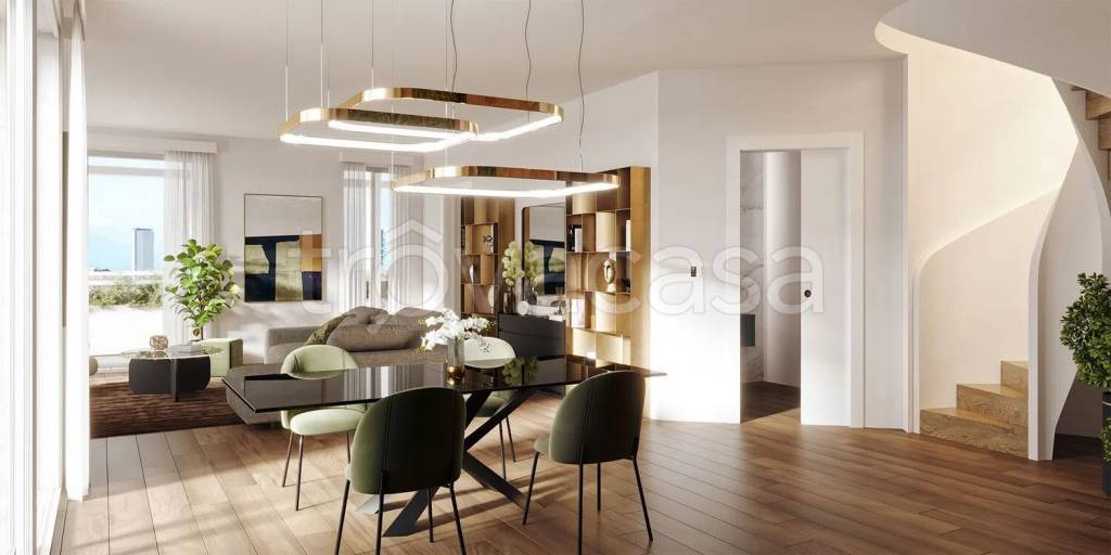 appartamento in vendita a Milano in zona Corvetto