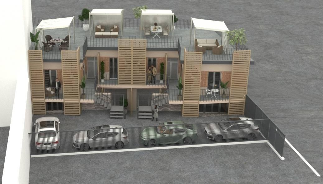 appartamento in vendita a Milano in zona Calvairate
