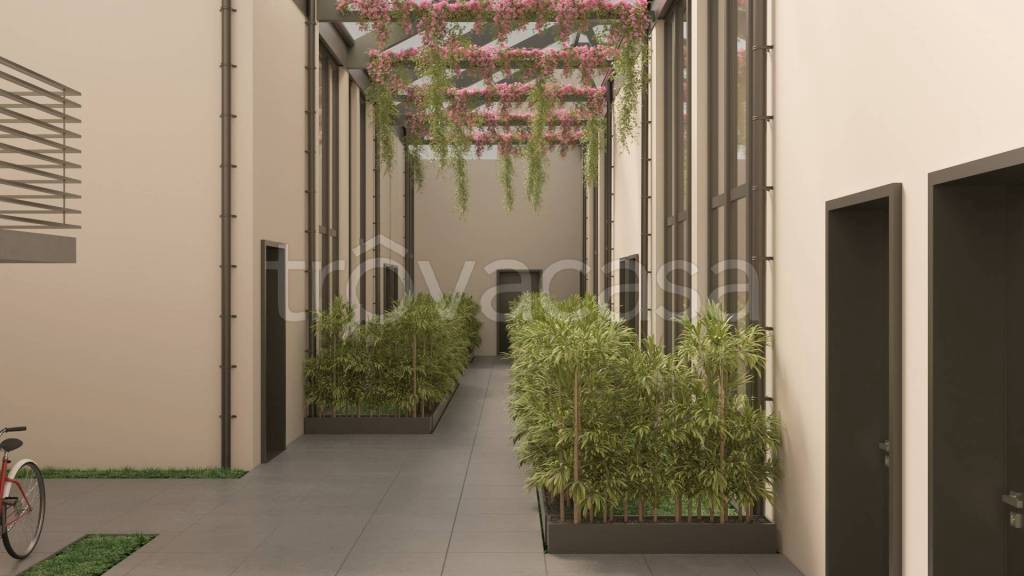 appartamento in vendita a Milano in zona Maggiolina