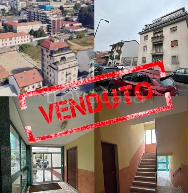 appartamento in vendita a Milano in zona Bovisa