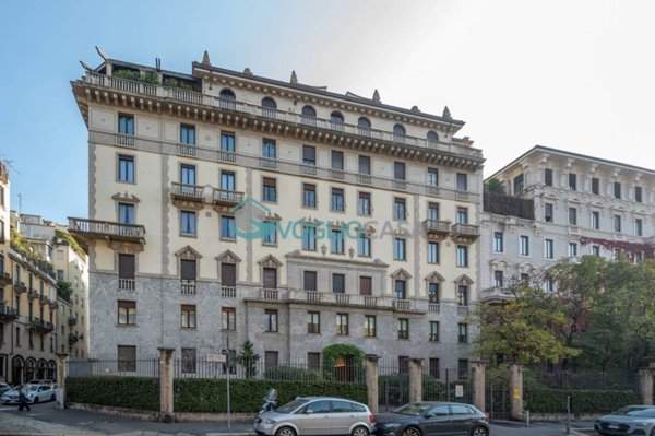 appartamento in vendita a Milano in zona Centro Storico