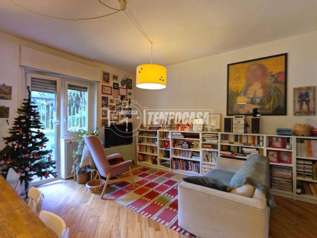 appartamento in vendita a Milano in zona Forlanini