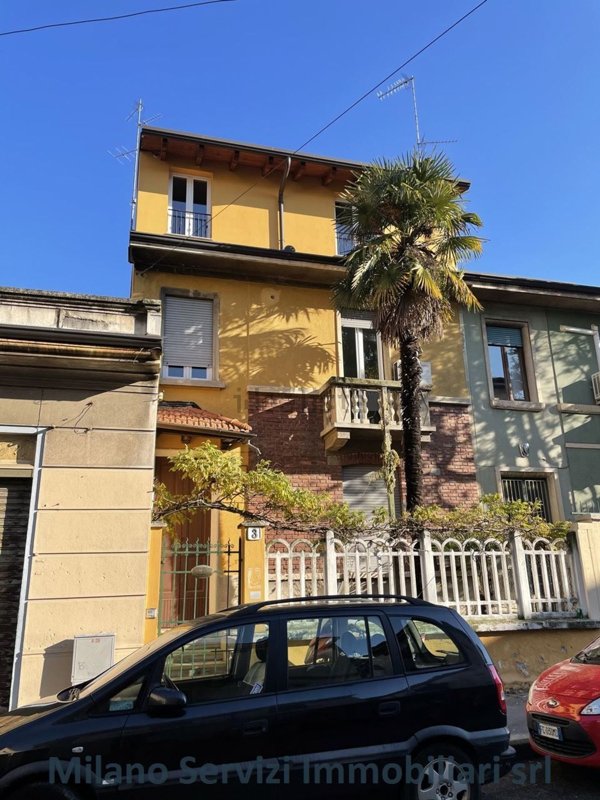 casa indipendente in vendita a Milano in zona Bovisa