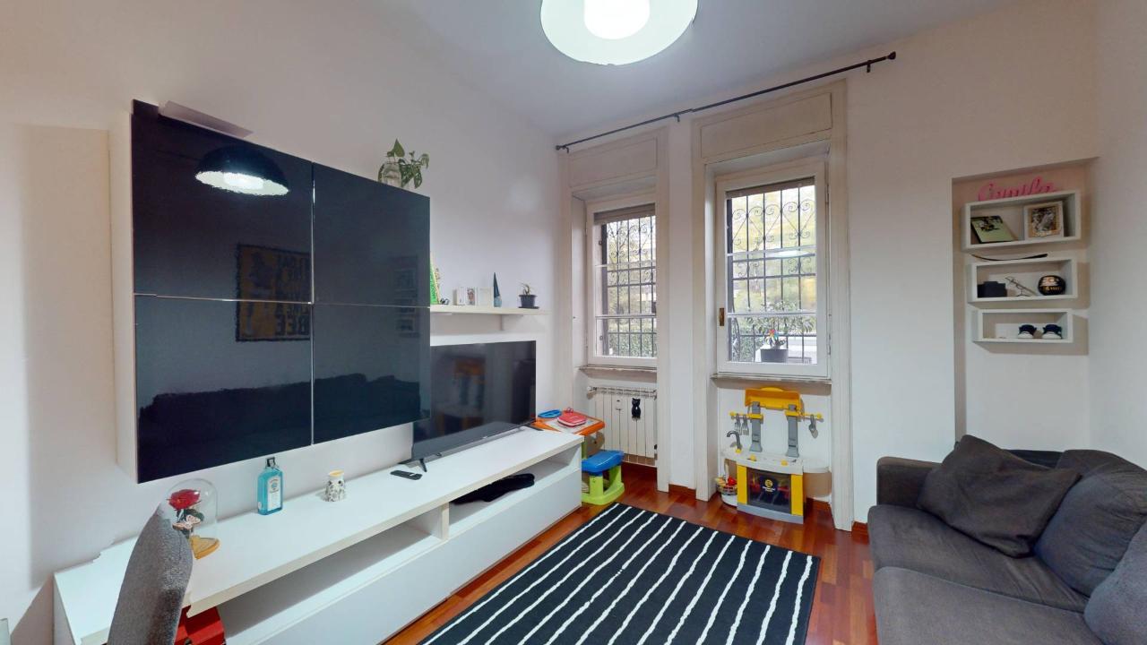 appartamento in vendita a Milano in zona Città Studi