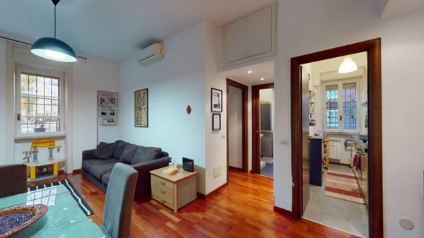 appartamento in vendita a Milano in zona Città Studi