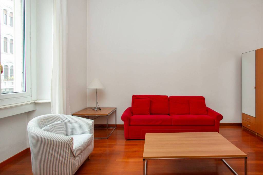appartamento in vendita a Milano in zona Stazione Centrale